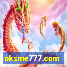 oksme777.com