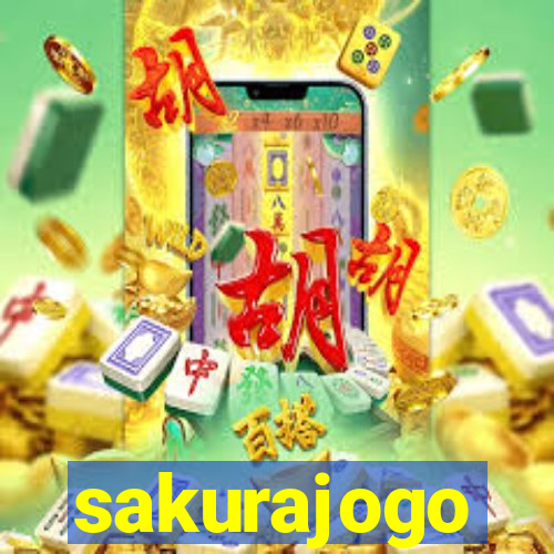 sakurajogo