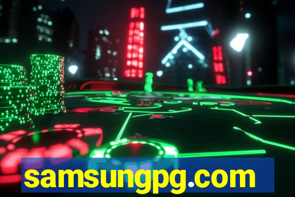 samsungpg.com