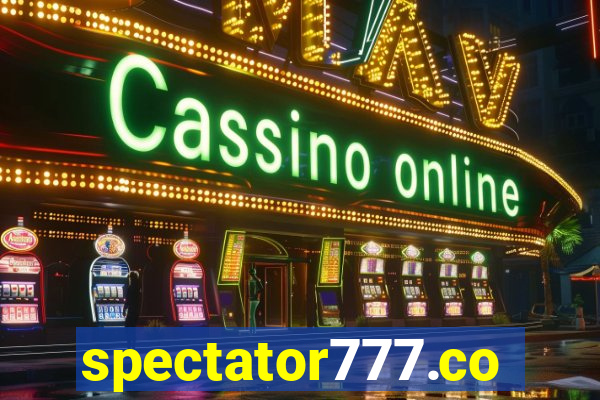 spectator777.com