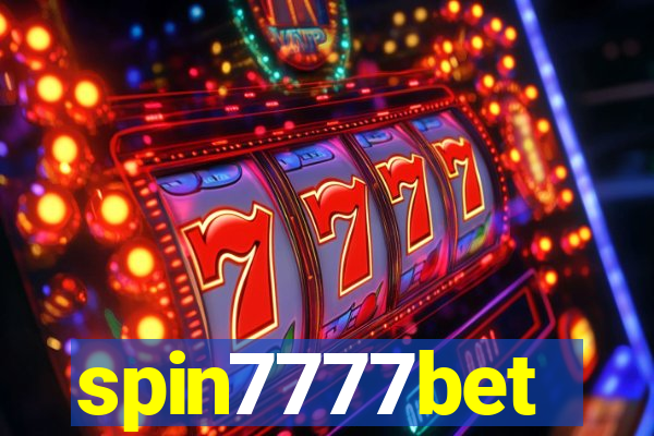 spin7777bet