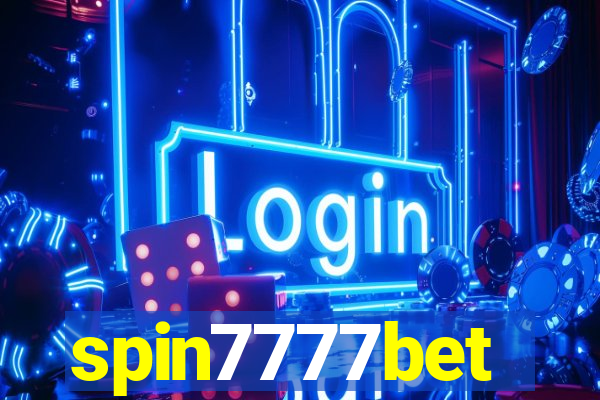 spin7777bet