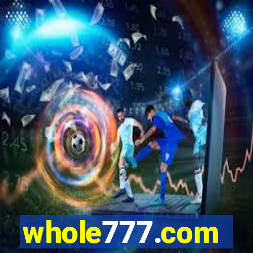 whole777.com