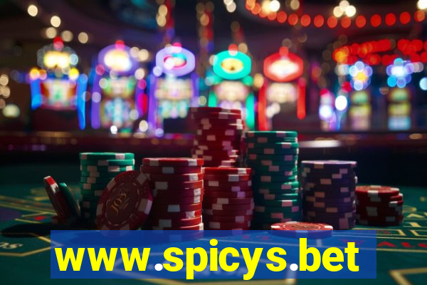 www.spicys.bet