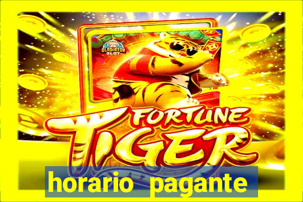 horario pagante fortune gems