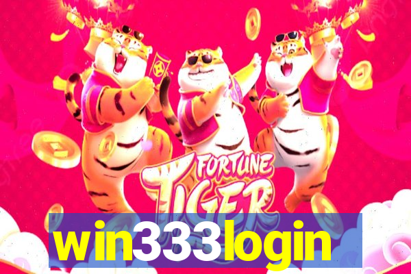 win333login