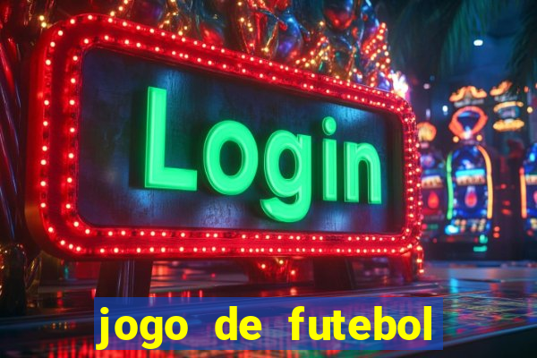 jogo de futebol realista download