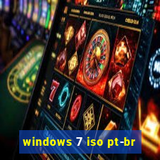 windows 7 iso pt-br