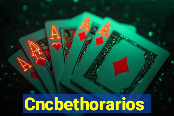 Cncbethorarios