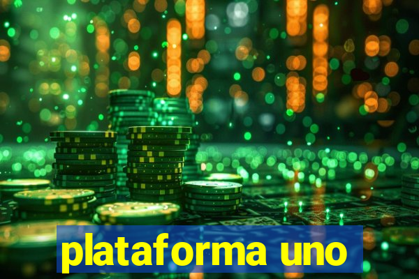 plataforma uno