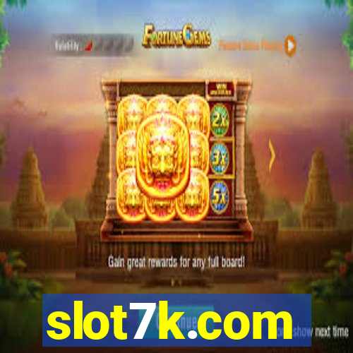 slot7k.com