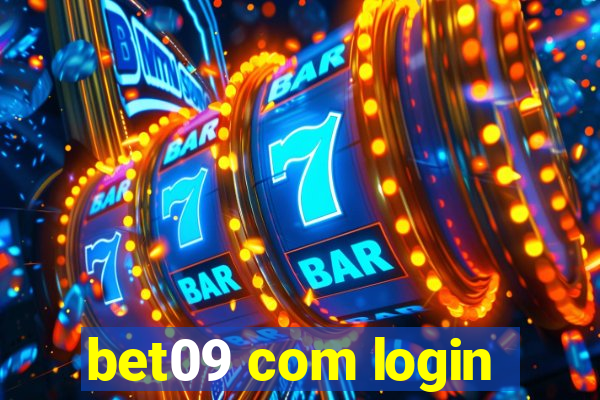 bet09 com login