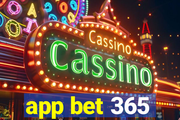 app bet 365