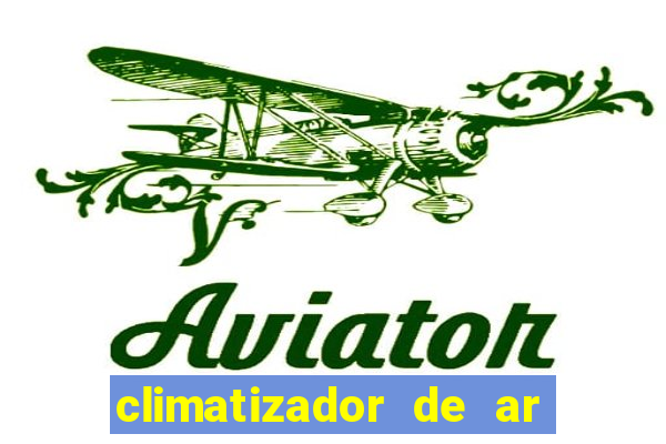 climatizador de ar casas bahia