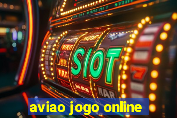 aviao jogo online