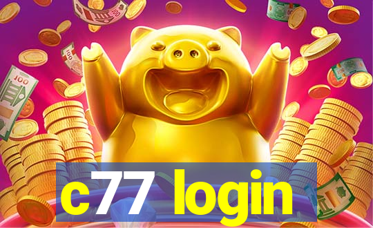 c77 login