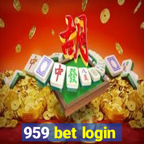 959 bet login