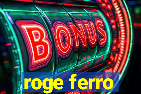 roge ferro