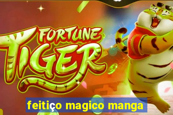 feitiço magico manga