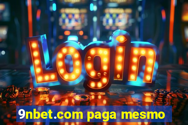 9nbet.com paga mesmo