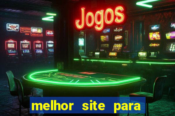 melhor site para analisar jogos de futebol