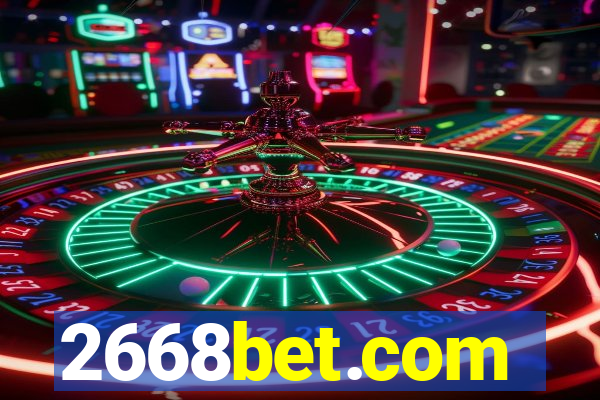 2668bet.com