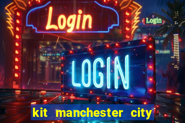 kit manchester city dls 19/20