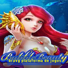 bravg plataforma de jogos