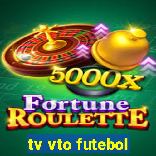 tv vto futebol