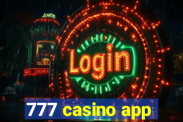 777 casino app