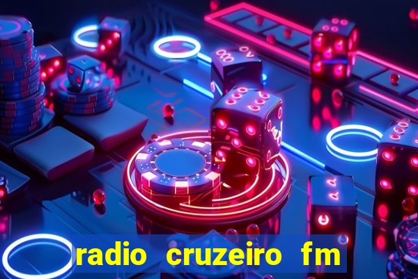 radio cruzeiro fm 92.3 sorocaba