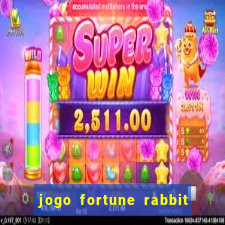 jogo fortune rabbit demo grátis