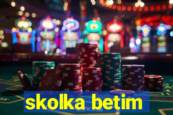 skolka betim