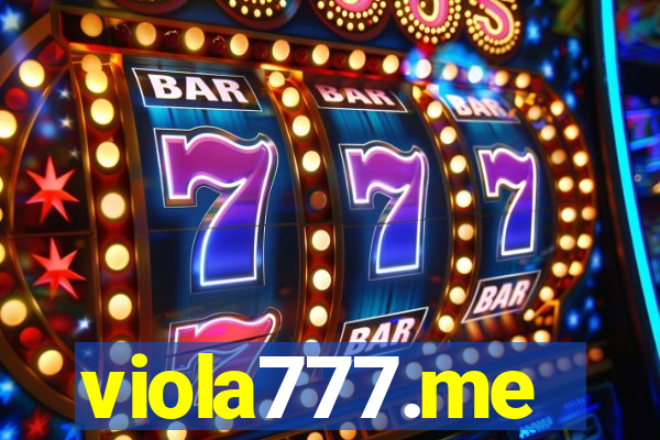 viola777.me