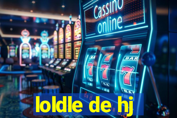 loldle de hj