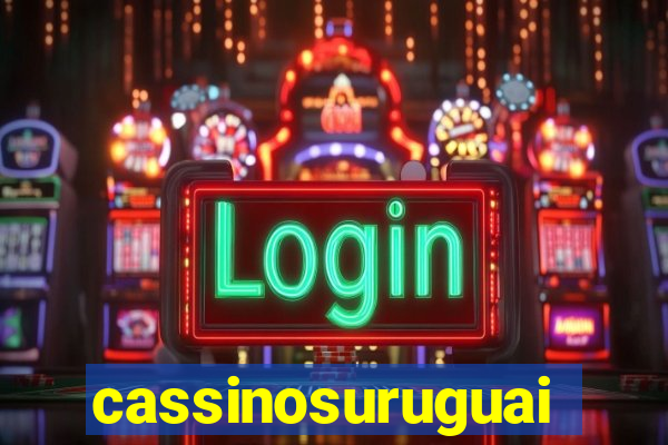 cassinosuruguai