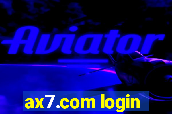 ax7.com login