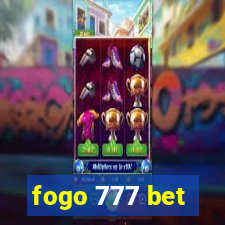 fogo 777 bet