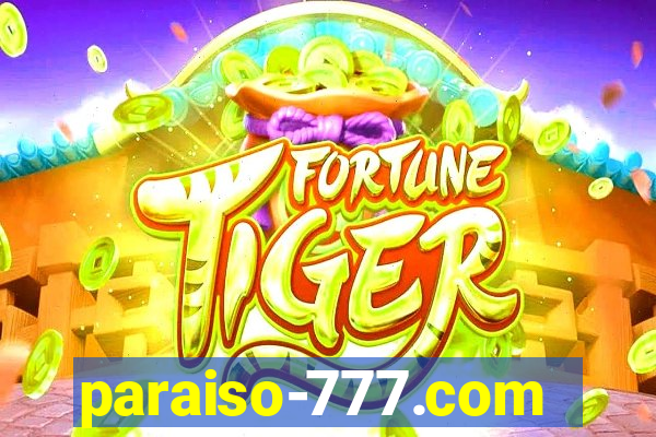 paraiso-777.com