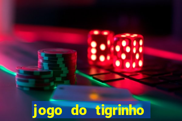 jogo do tigrinho que ganha dinheiro de verdade no pix