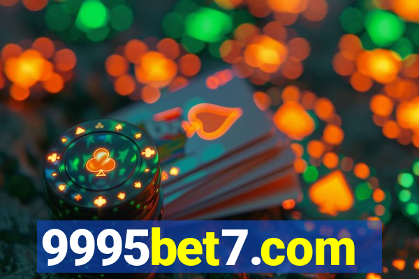 9995bet7.com