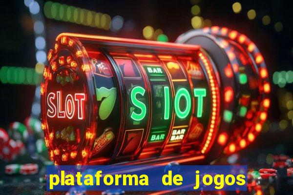 plataforma de jogos fora do brasil