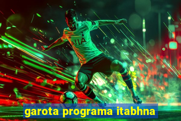 garota programa itabhna