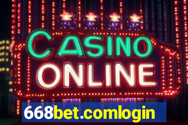 668bet.comlogin