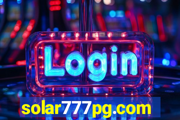 solar777pg.com