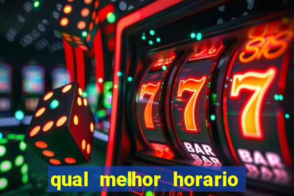 qual melhor horario de jogar fortune rabbit