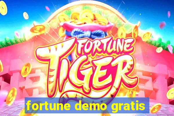 fortune demo gratis