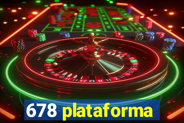 678 plataforma