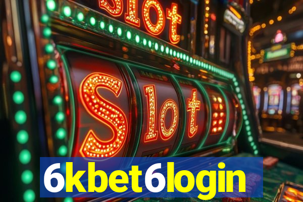 6kbet6login