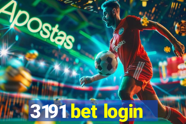 3191 bet login